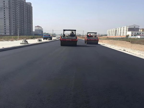 杭州市政道路图片