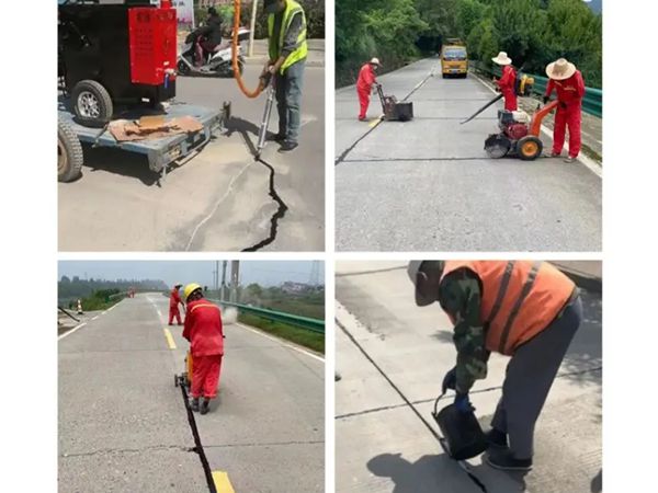 杭州沥青道路维修 沥青道路维修