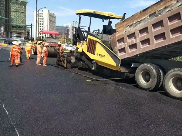 杭州沥青道路维修 道路维修