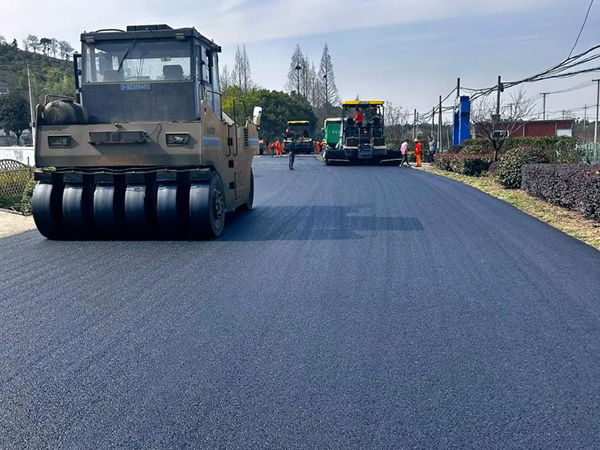 半刚性基层沥青道路 半刚性基层沥青道路