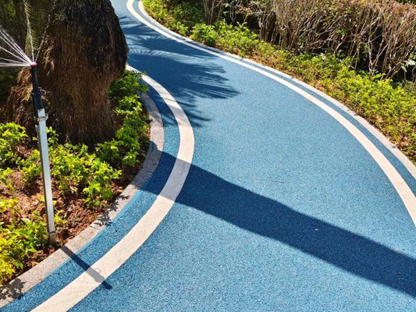 杭州透水沥青道路改造 透水沥青道路施工