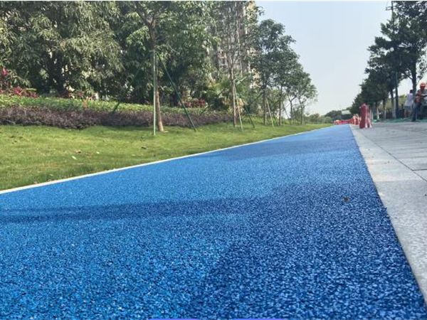 杭州透水沥青道路改造 杭州透水沥青道路